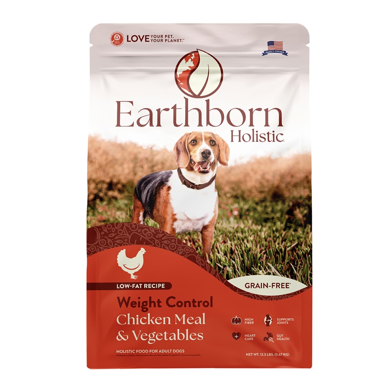 CONCENTRADO PARA PERRO EARTHBORN HOLISTIC WEIGHT CONTROL