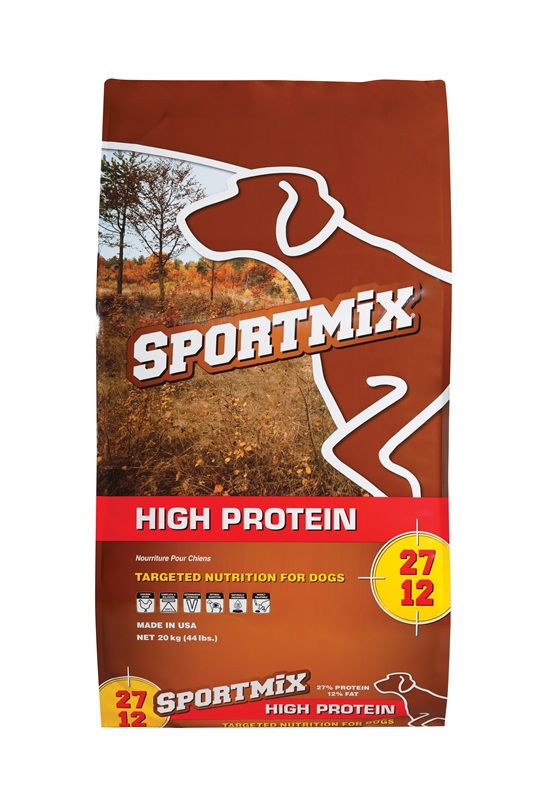 CONCENTRADO PARA PERRO ADULTO SPORTMIX HIGH PROTEIN 44 LIBRAS