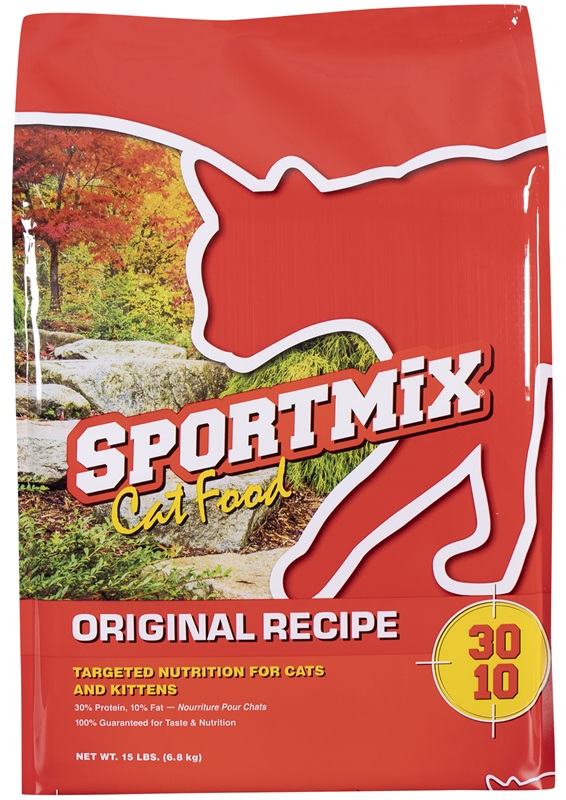 CONCENTRADO PARA GATO SPORTMIX ORIGINAL RECIPE