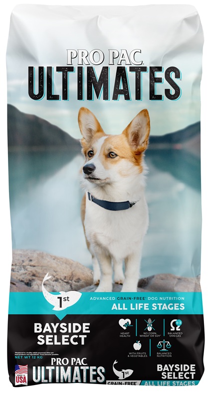 CONCENTRADO PARA PERROS PRO PAC BAYSIDE SELECT