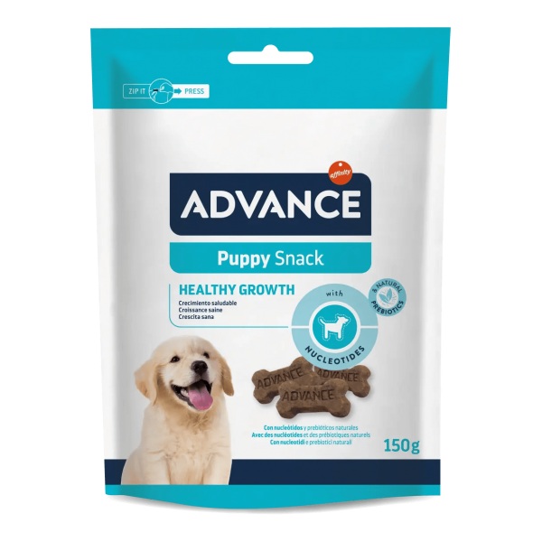 TREATS ADVANCE PUPPY 150 GRS