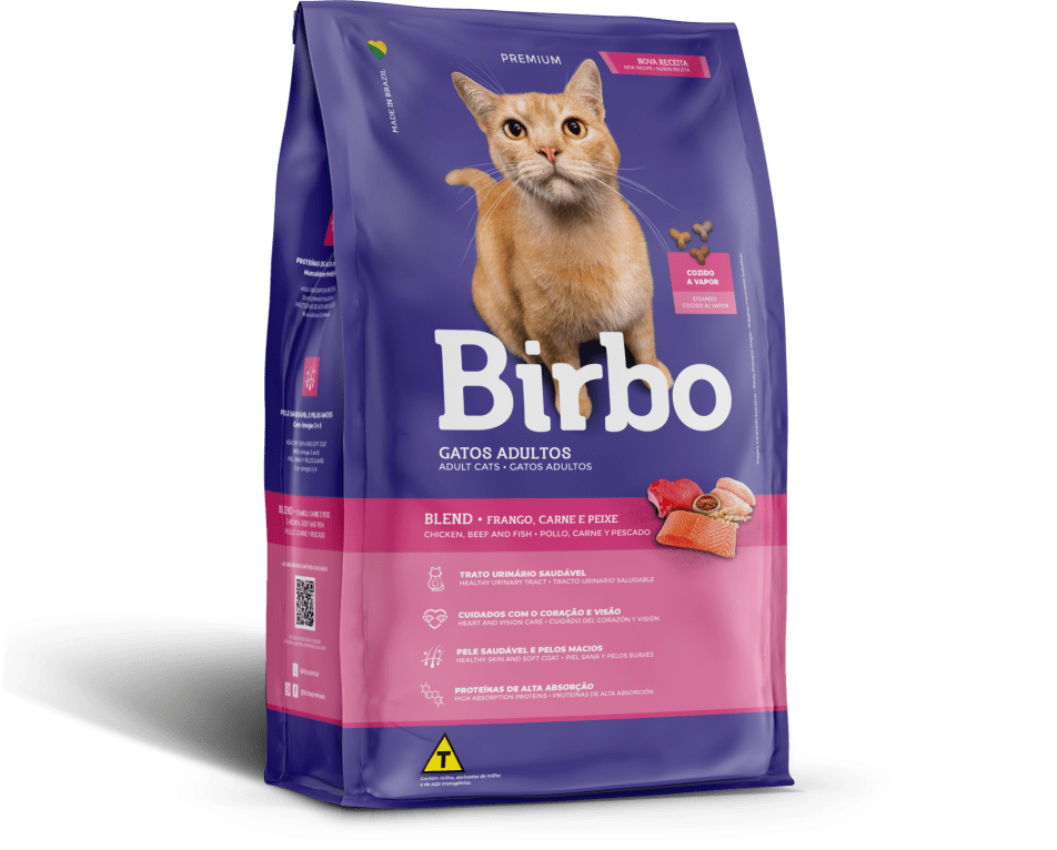 CONCENTRADO PARA GATO BIRBO
