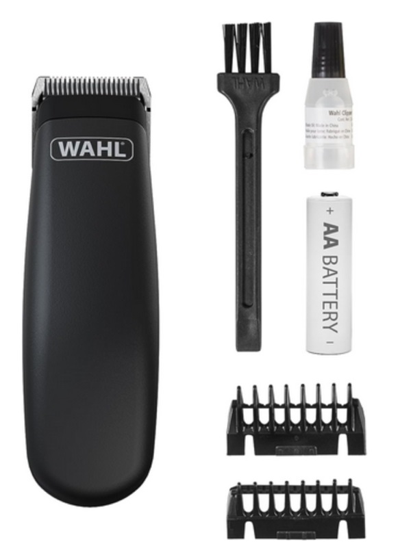 MAQUINA RASURADORA WAHL NEGRA