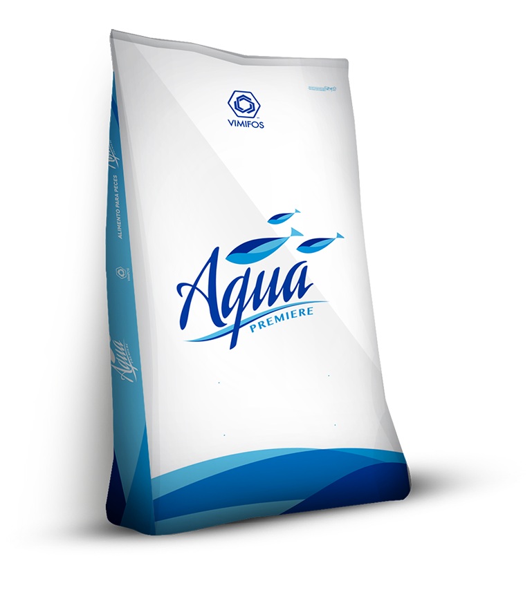 TILAPIA AQUAPREMIERE 52% 25 KG