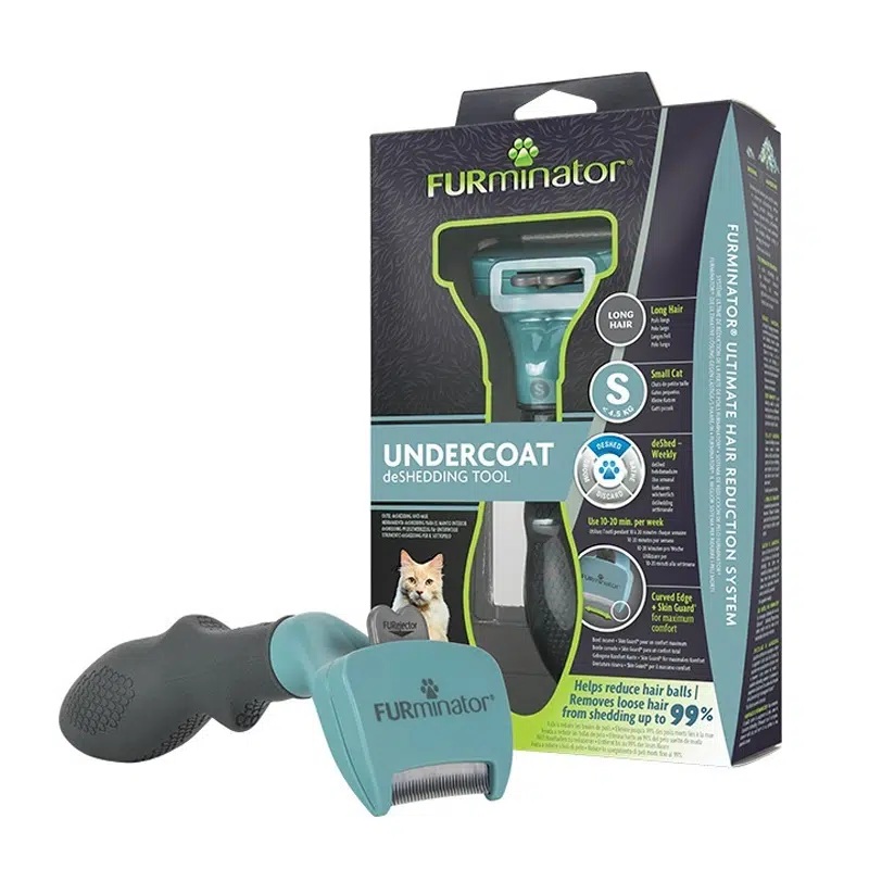 FURMINATOR DESLANADOR PELO LARGO