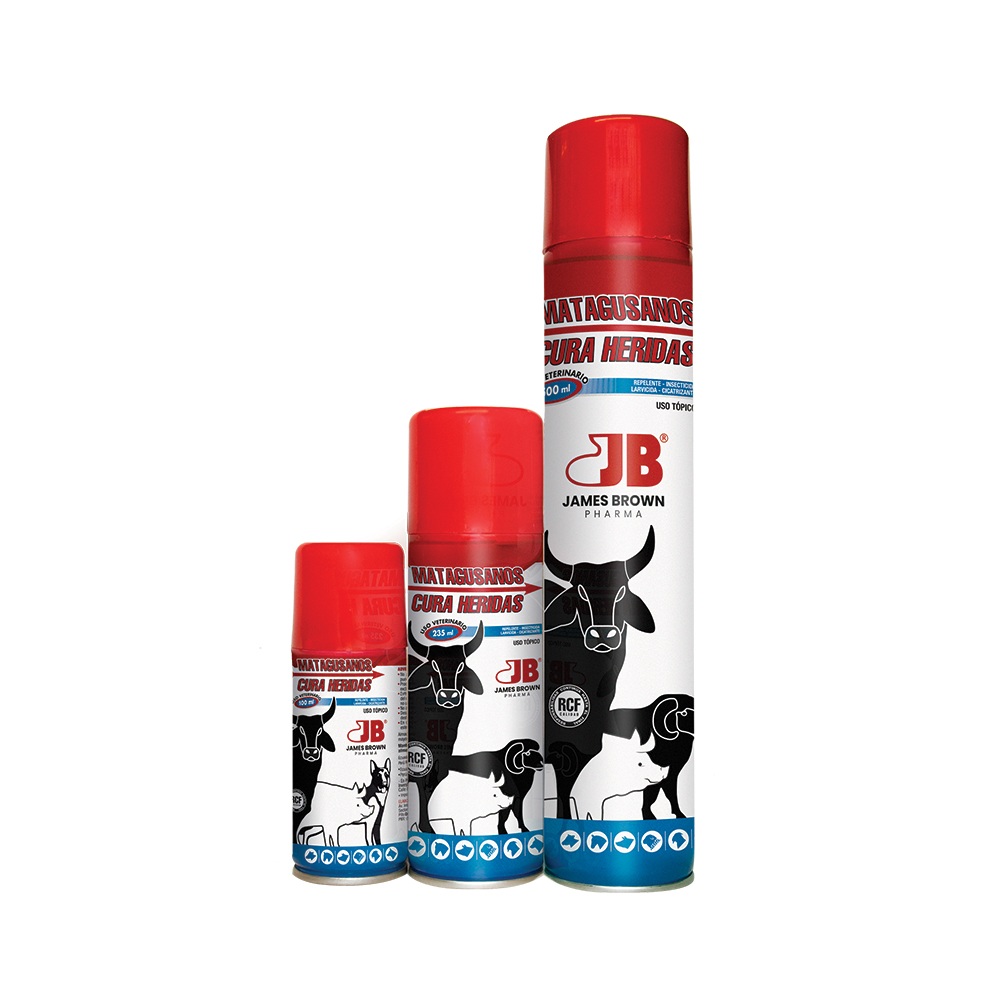CURABICHERA PARA GUSANO BARRENADOR JB x 500 ML 