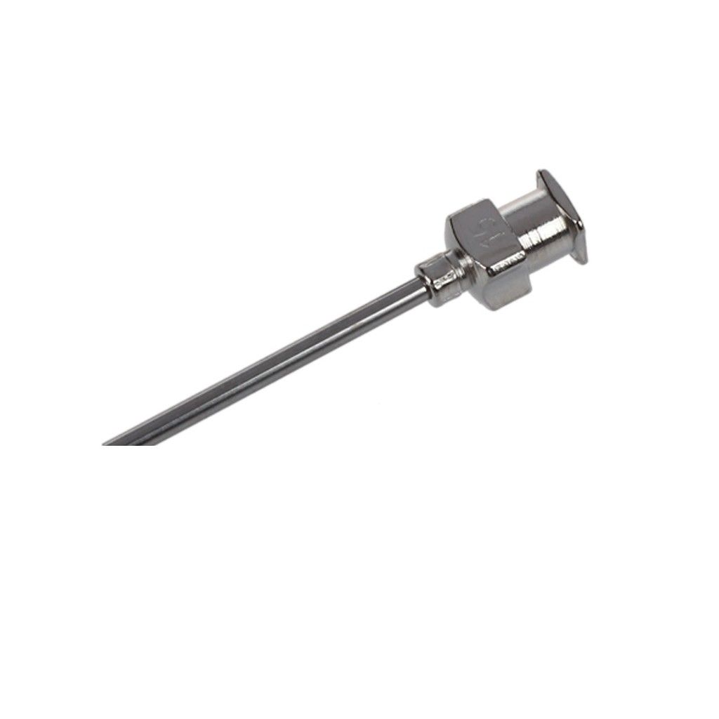 AGUJA METALICA 14*1"