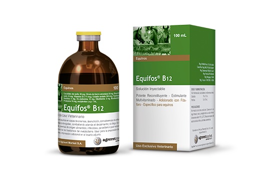 EQUIFOS B12 x 100 ML