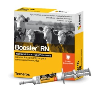 BOOSTER RN TERNEROS x 30 ML 1 JERINGA