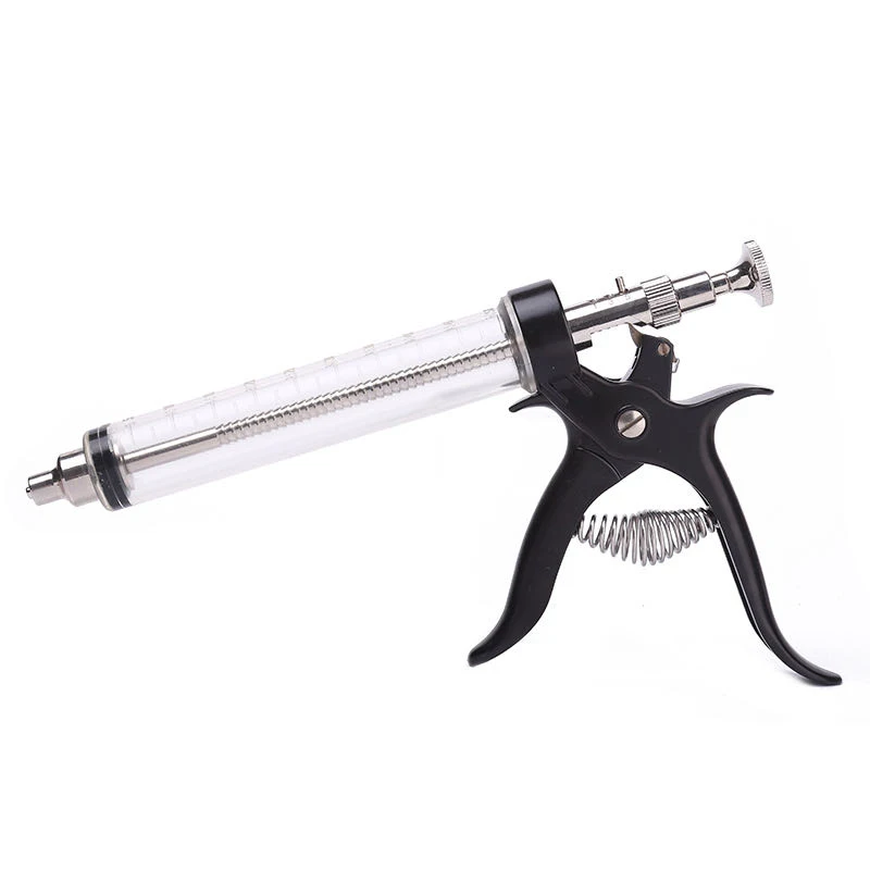 JERINGA AUTOMATICA TIPO REVOLVER 50ML