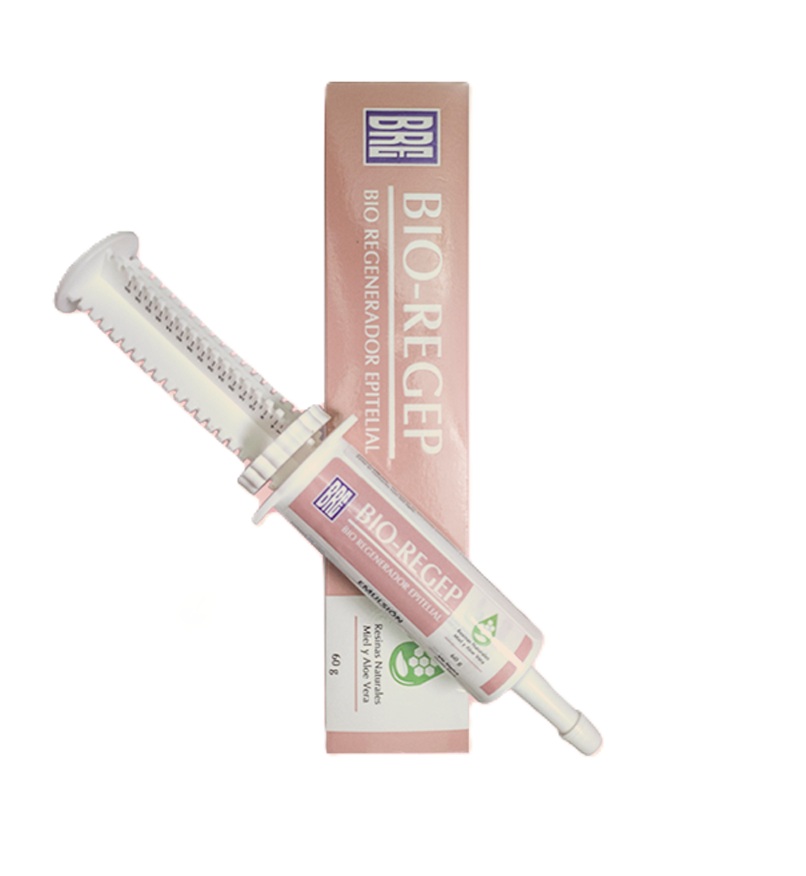 BIOREGENERADOR EPITELIAL BIO REGEP 60 GRS