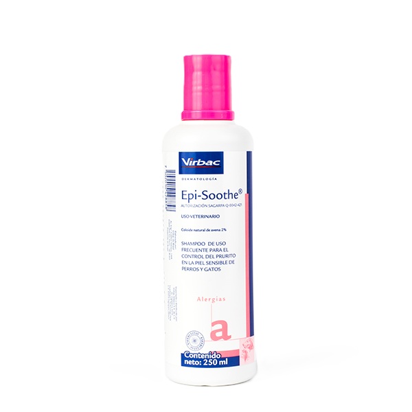 SHAMPOO EPI SOOTHE x 250 ML