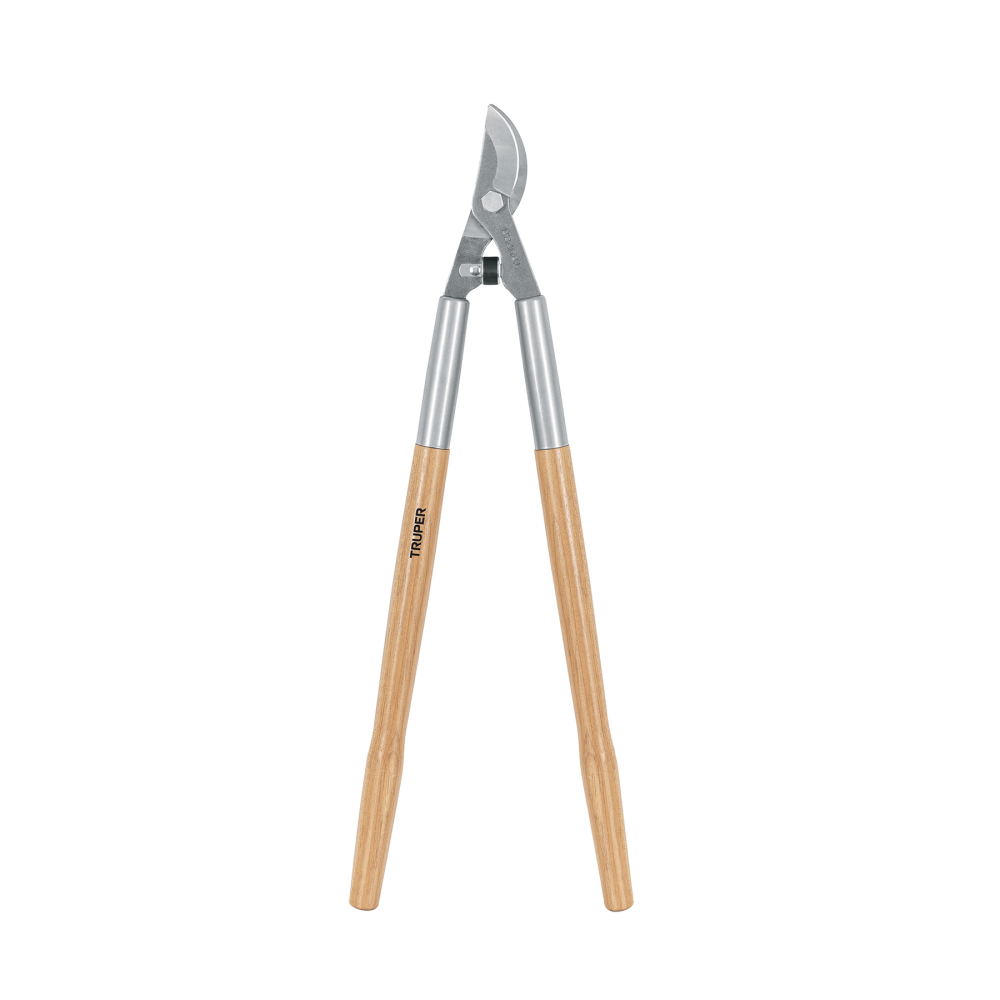 TIJERA PRETUL PARA RAMAS 70 CMS CON MANGOS DE MADERA TUBULAR