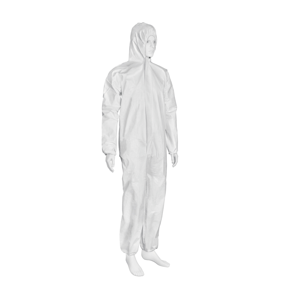 OVEROL PARA FUMIGACION TRUPER DESECHABLE