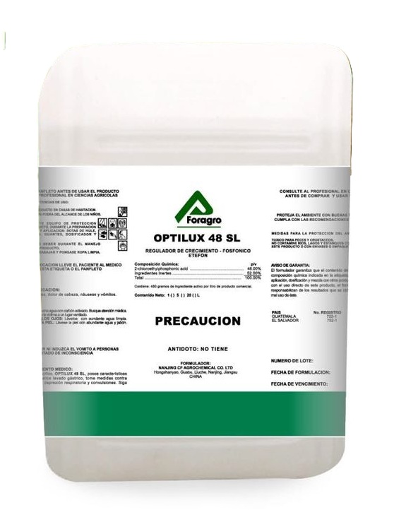 REGULADOR DE CRECIMIENTO OPTILUX 48 SL