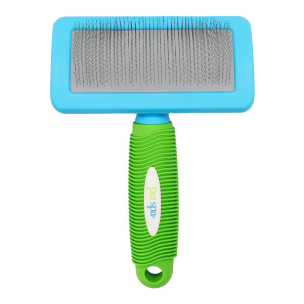 CEPILLO PARA PERROS SLICKER CURVO PET SPA