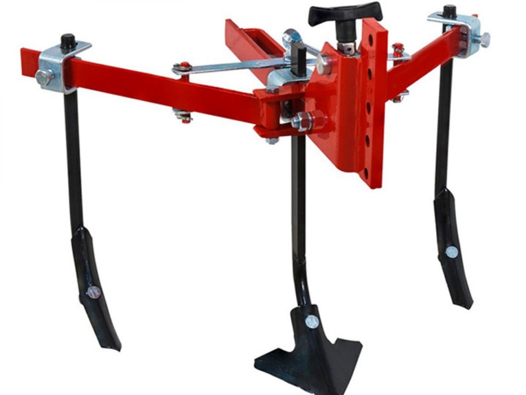 MOTO AZADAS DUCATI IMPLEMENTO CULTIVADOR DE 3 BRAZOS