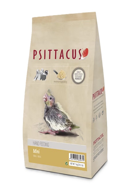 PSITTACUS MINI PAPILLA