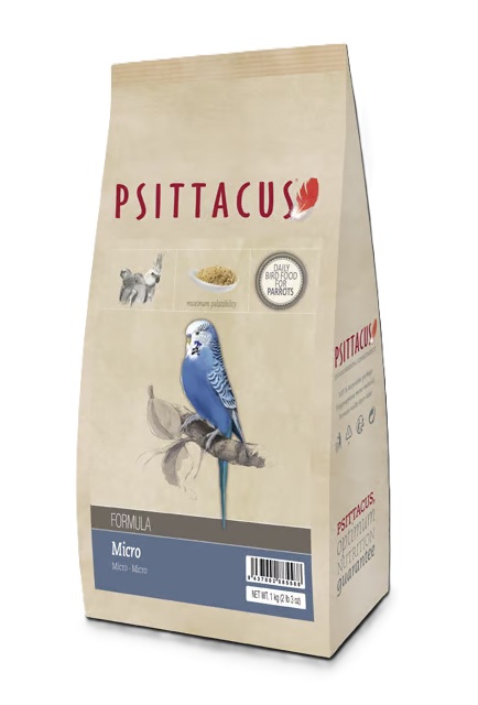 PSITTACUS MANTENIMIENTO MICRO