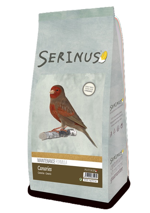 PSITTACUS CANARIOS MANTENIMIENTO