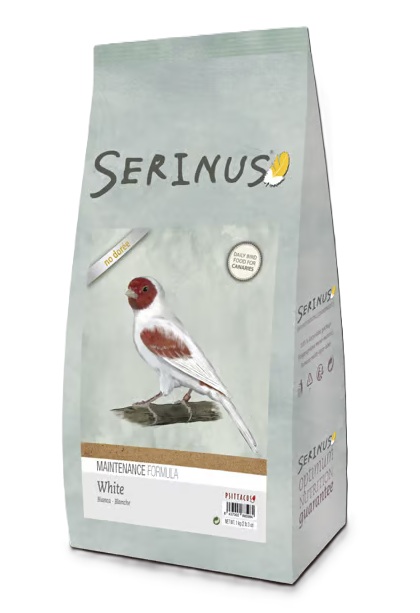 PSITTACUS MANTENIMIENTO CANARIOS BLANCOS 350 GRS