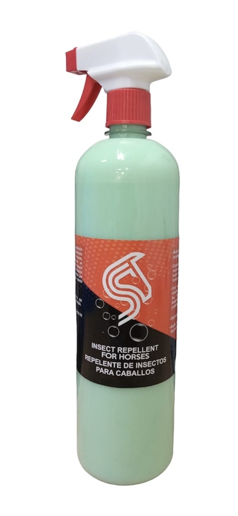 REPELENTE DE INSECTOS PARA CABALLO SHOW PRO