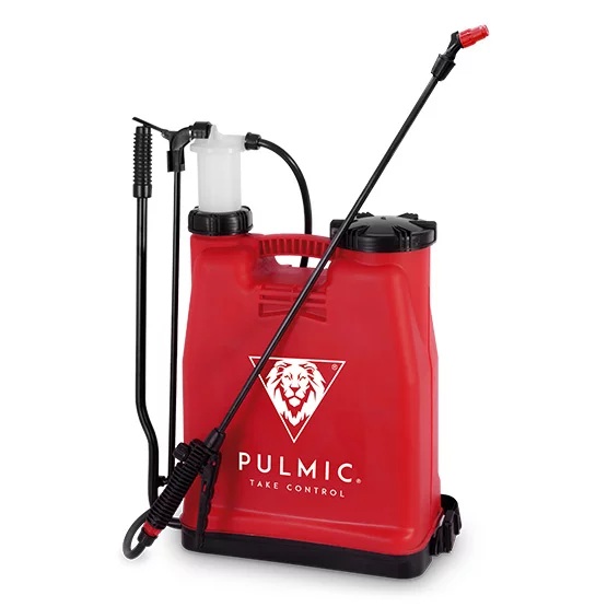 BOMBA FUMIGADORA DE 16 LITROS PULMIC