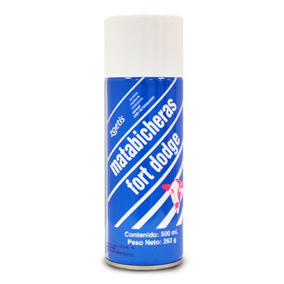 CURABICHERA PARA GUSANO BARRENADOR FD ZOETIS 500 ML