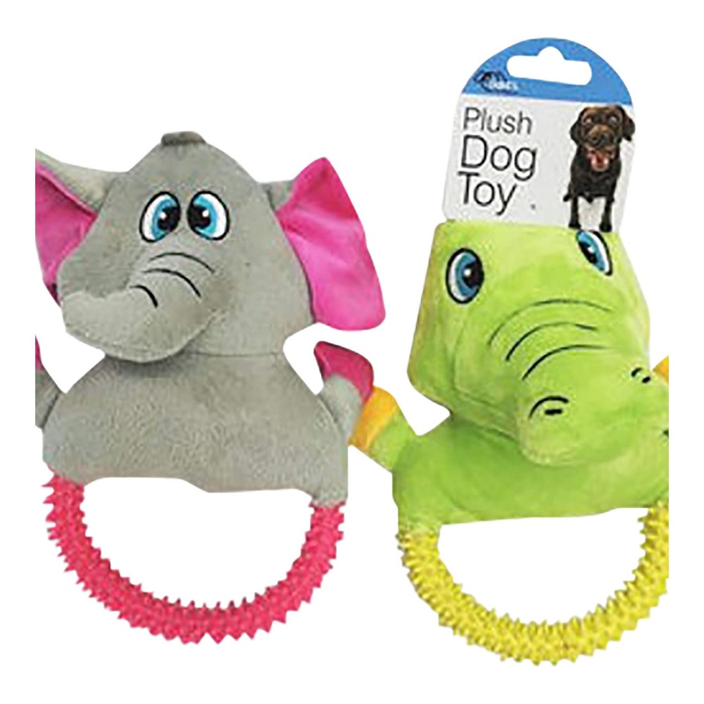 JUGUETE DE PELUCHE PARA MASCOTA