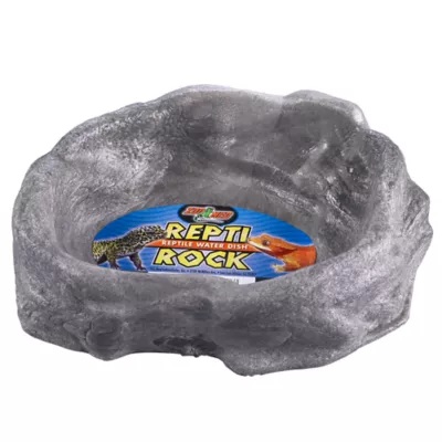 PLATO PARA REPTIL REPTI ROCK 