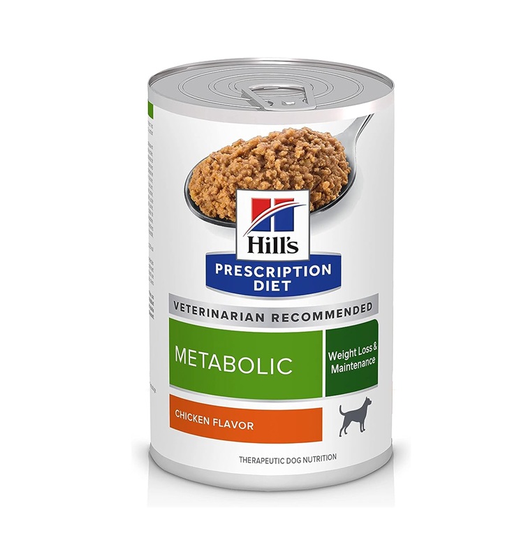 ALIMENTO HUMEDO MEDICADO PARA PERRO SCIENCE DIET MEDICADO METABOLIC 13 ONZ