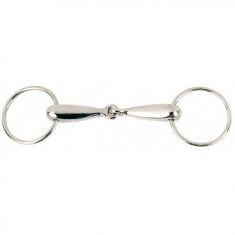 BOCADO PARA CABALLO TIPO FILETE
