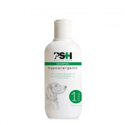 PSH SHAMPOO HYPOALLERGENIC RITHUAL x 300ML