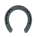 HERRADURA PARA CABALLO DUFOUR MANO ANCHA SIN PESTAÑA x 1 PAR