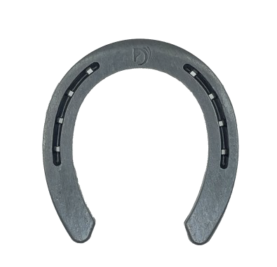 HERRADURA PARA CABALLO DUFOUR MANO ANGOSTA 1 PESTAÑA x 1 PAR