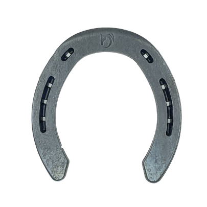 HERRADURA PARA CABALLO DUFOUR PATA 2 PESTAÑAS x 1 PAR