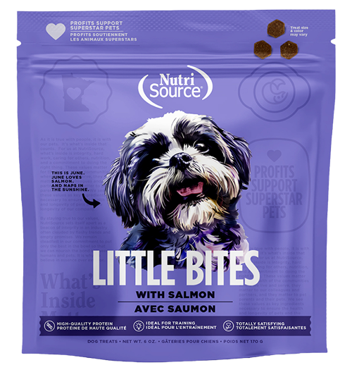 PREMIO NUTRISOURCE LITTLE BITES TREATS