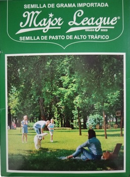 SEMILLA DE GRAMA ML SOL Y SOMBRA - 1 LIBRA