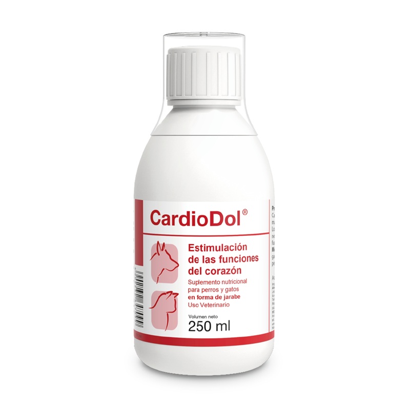 CARDIODOL SUSPENSION x 250 ML
