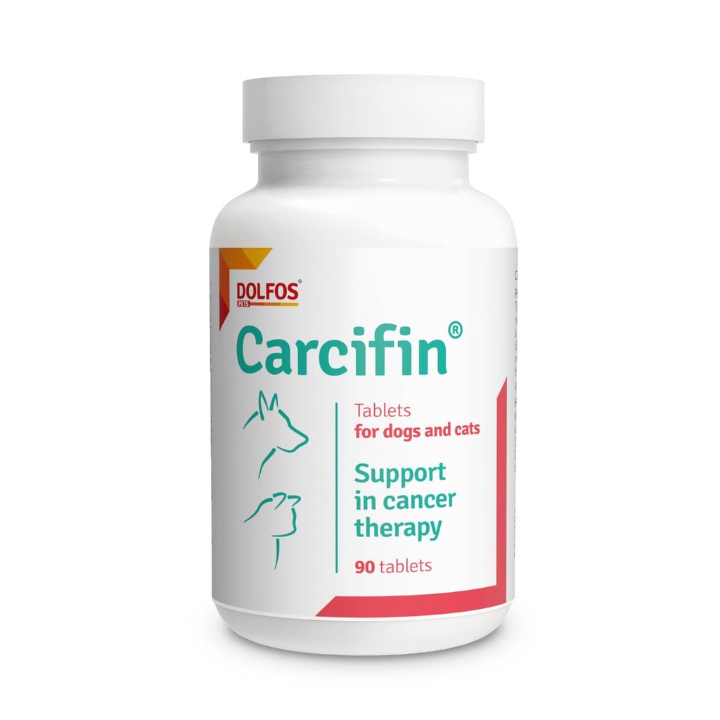 CARCIFIN x 90 TABLETAS