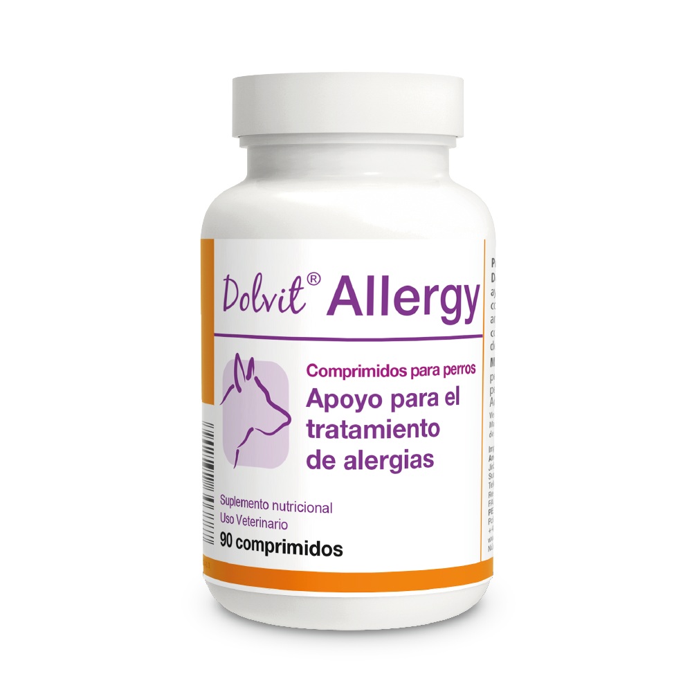 DOLVIT ALLERGY x 90 TABLETAS