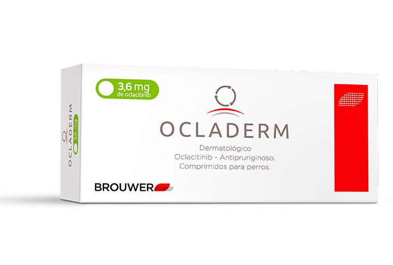 OCLADERM 3.6 MG