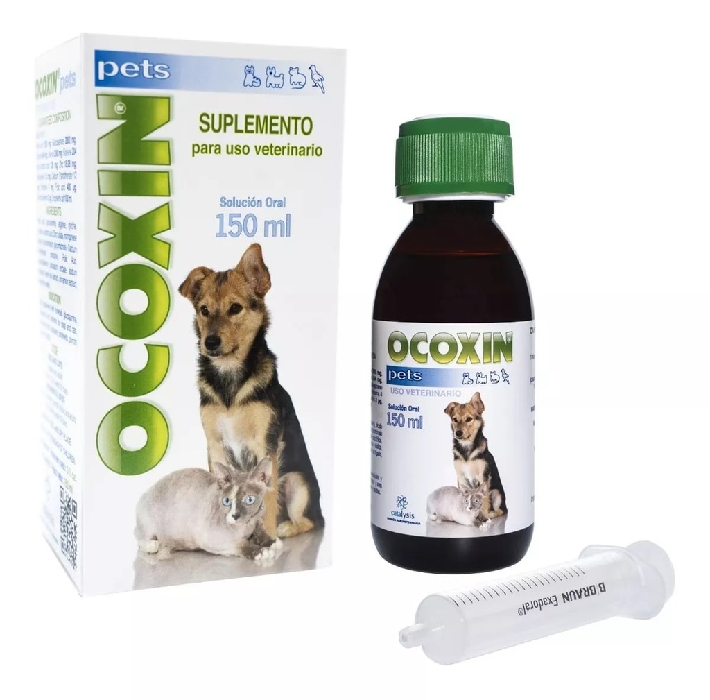 OCOXIN PETS 150 ML