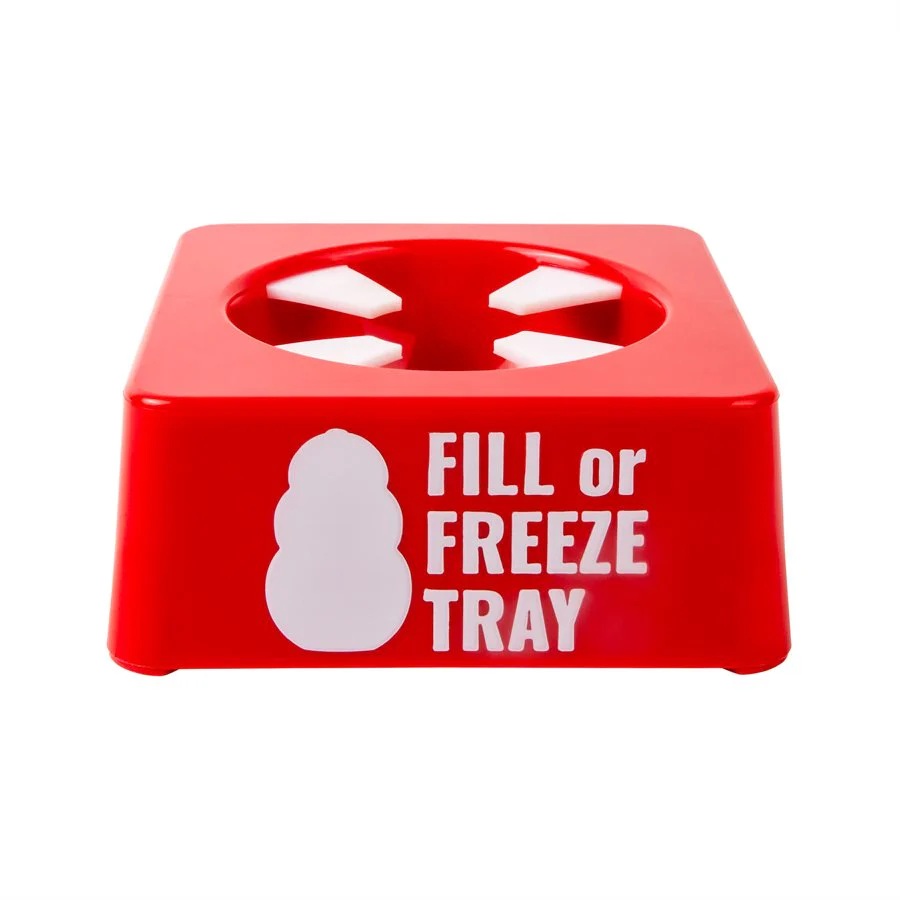 KONG FILL OR FREEZE TRAY SINGLE