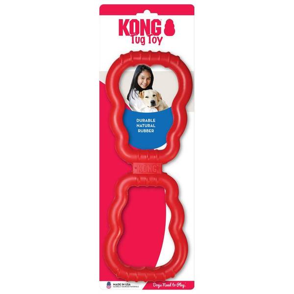KONG TUG TOY MEDIANO