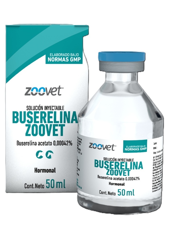 BUSERELINA ZOOVET 50ML
