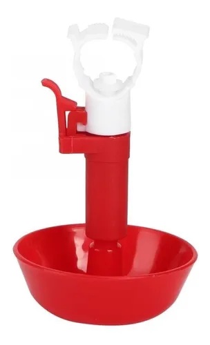 BEBEDERO AUTOMATICO PARA GALLINAS NIPLE 3/4 13.5 * 7.5 CMS