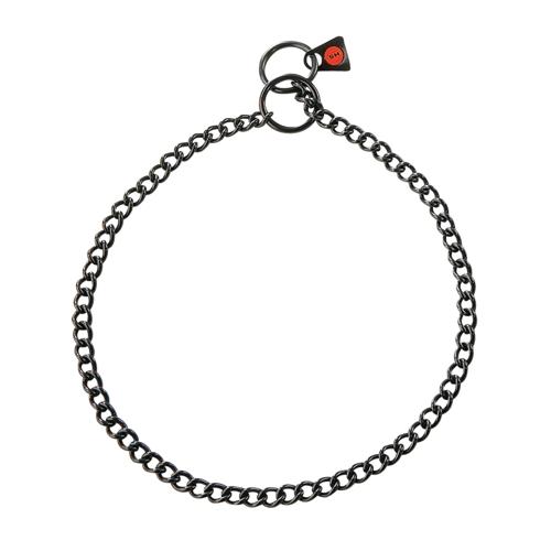SPRENGER COLLAR DE ACERO NEGRO