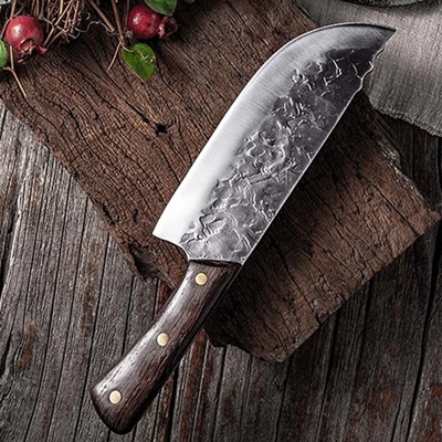 CUCHILLO CARNICERO VOLCANO SERBIAN