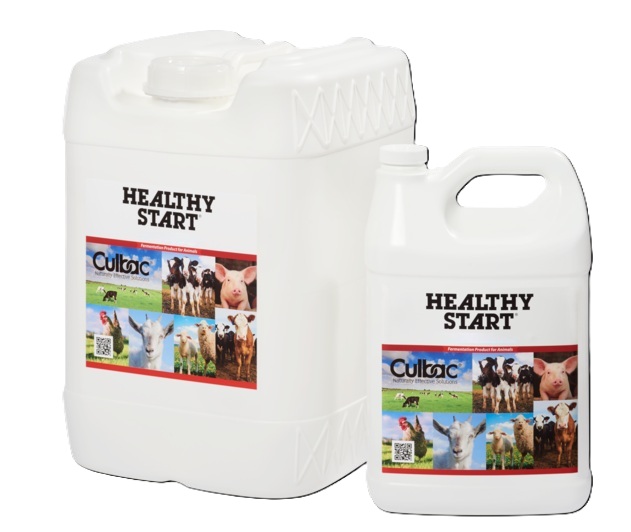 CULBAC HEALTHY START ABIOTICO